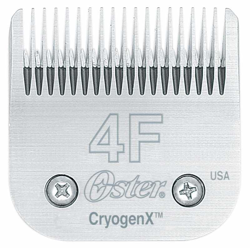 Oster A5 Blade Size 4f