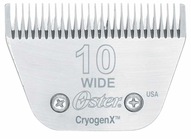 Oster A5 Blade Wide Size 10