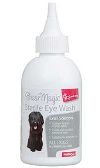 Shear Magic Eye Wash 125ml