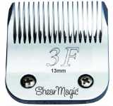 Shear Magic Size  3f